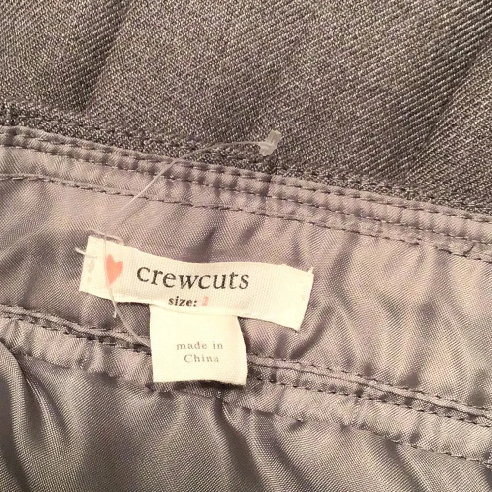 Crewcuts NWT Skirt‎ Pleated Adjustable Waist Fully Lined Zipper